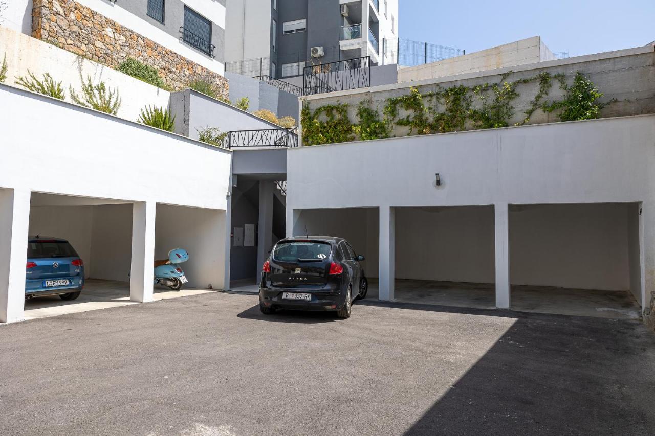 דירות Penthaus Lukic קריקווניצה מראה חיצוני תמונה